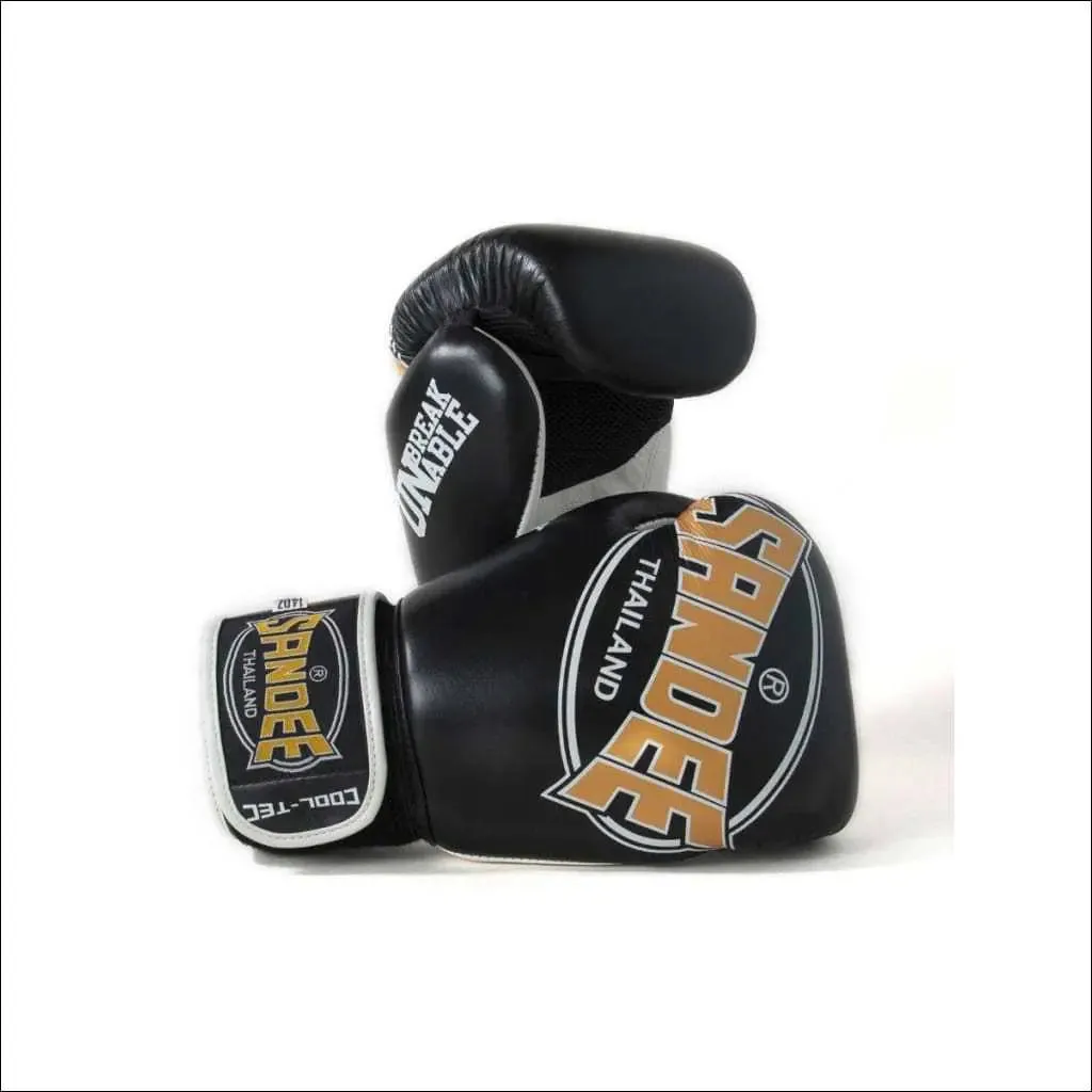 Sandee Cool-Tec Muay Thai Boxing Gloves