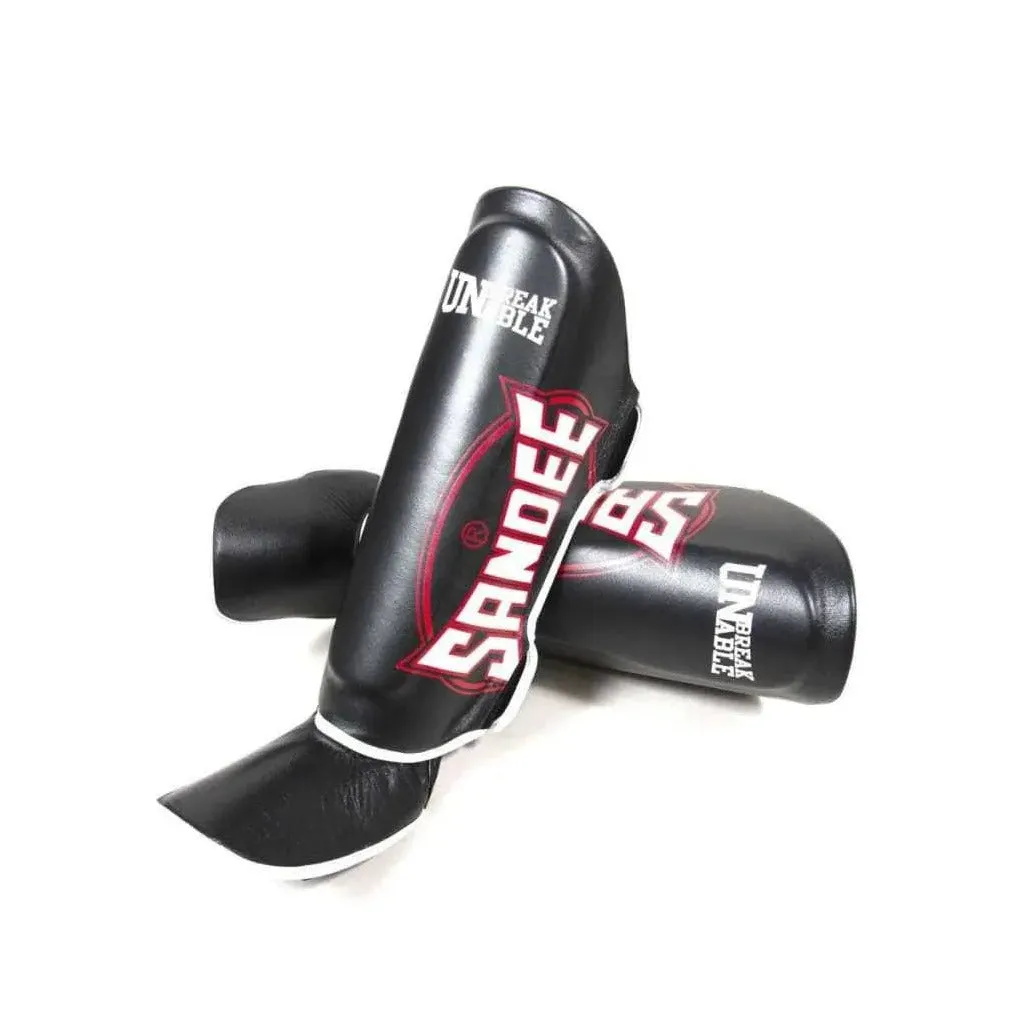 Sandee Cool-Tec Muay Thai Shin Guards