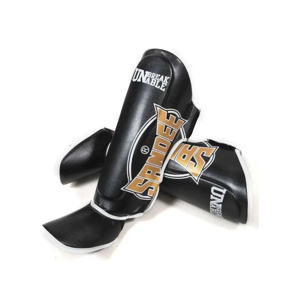 Sandee Cool-Tec Muay Thai Shin Guards
