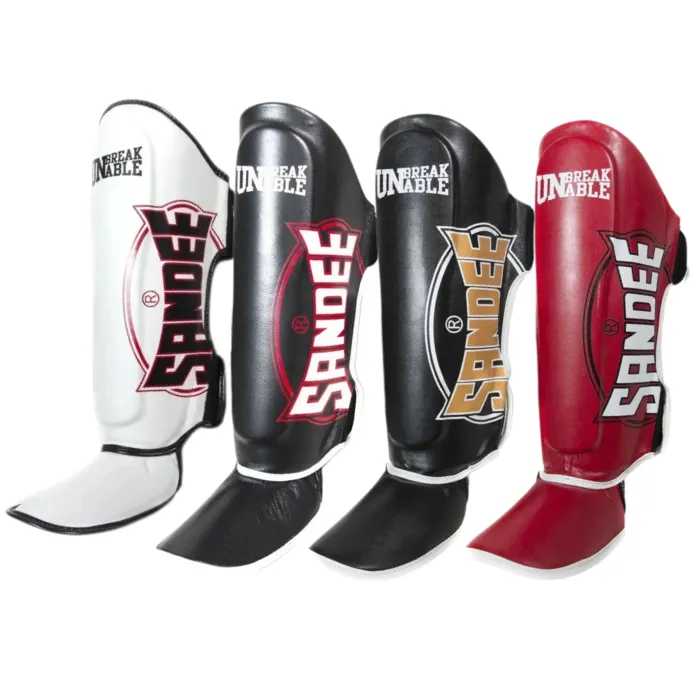 Sandee Cool-Tec Muay Thai Shin Guards