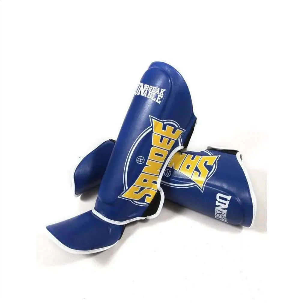 Sandee Cool-Tec Muay Thai Shin Guards