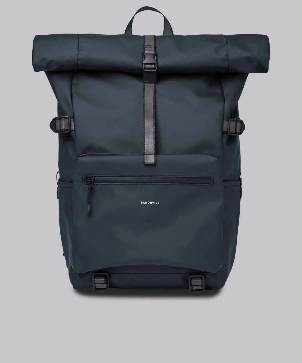 Sandqvist Ruben 2.0 Roll-top Rucksack