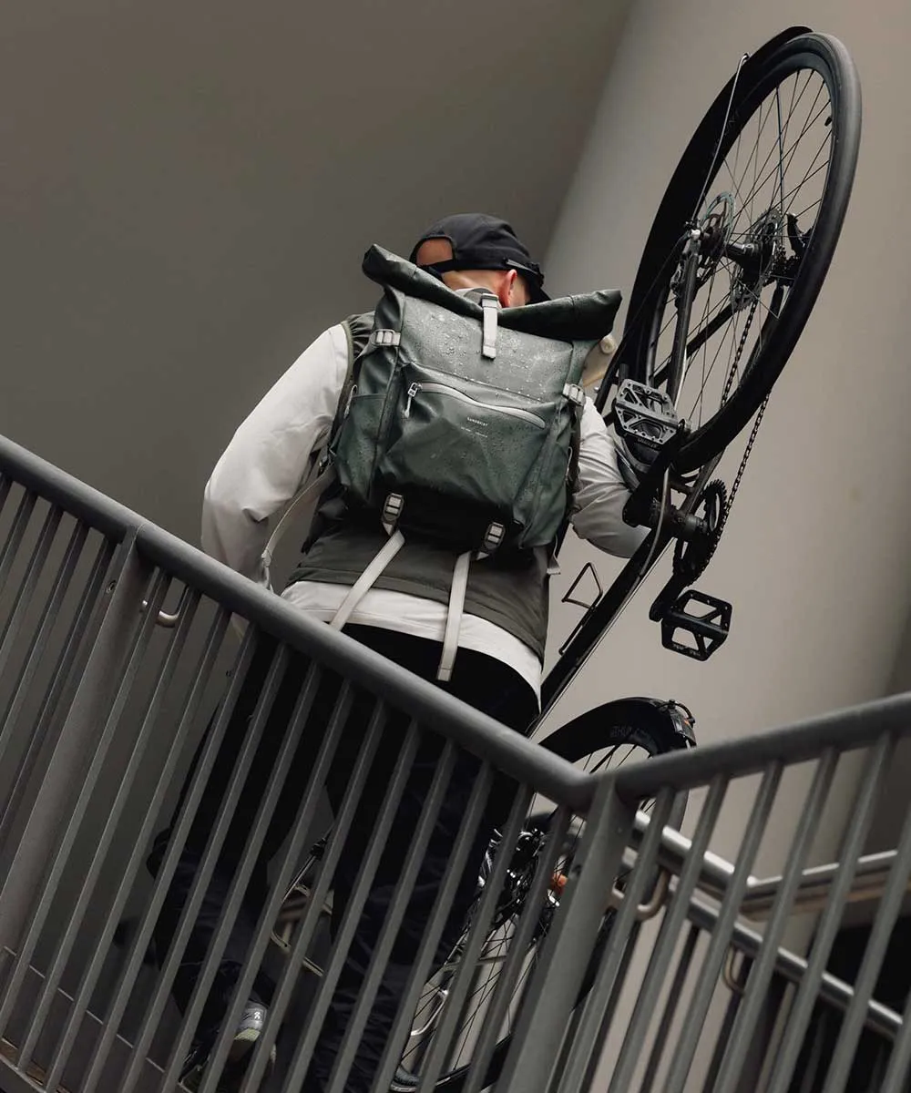 Sandqvist Ruben 2.0 Roll-top Rucksack