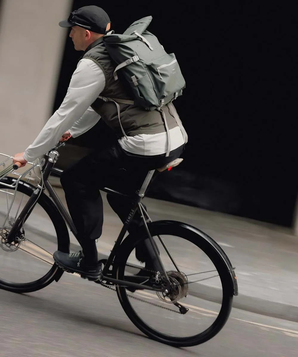 Sandqvist Ruben 2.0 Roll-top Rucksack