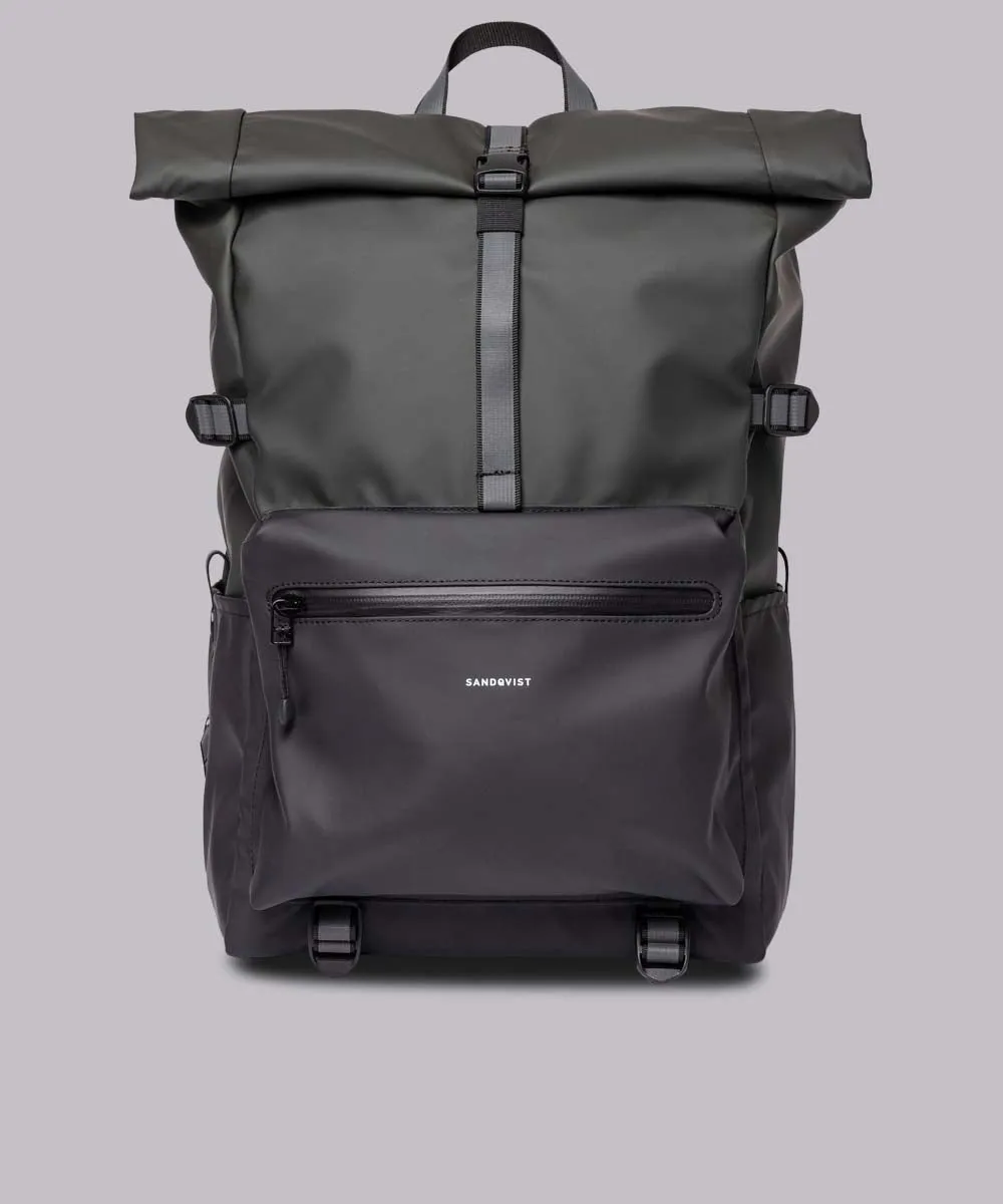 Sandqvist Ruben 2.0 Roll-top Rucksack