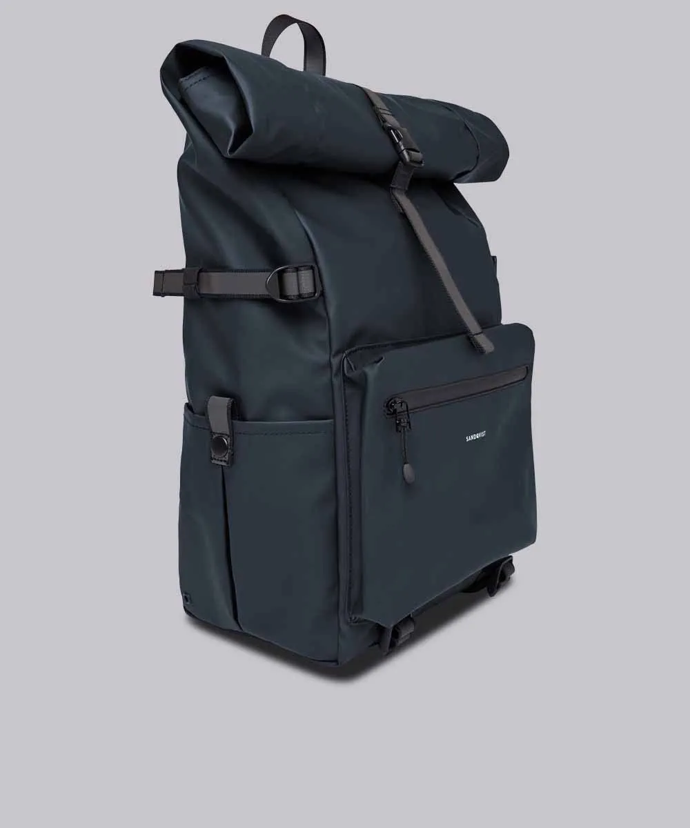 Sandqvist Ruben 2.0 Roll-top Rucksack