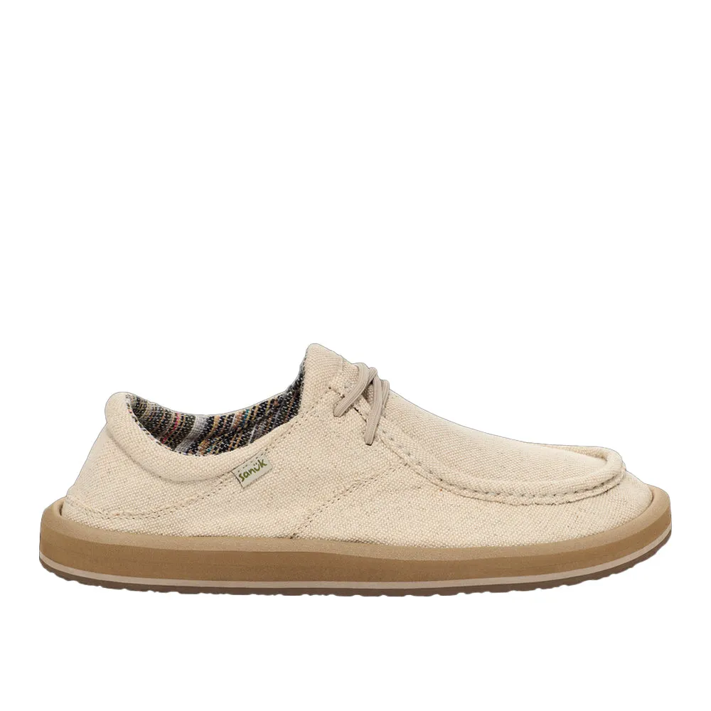 Sanuk Men's Single Fin Casual Shoes