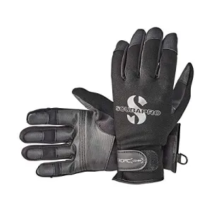 Scubapro Tropic Glove 1.5 mm - Black/Gray - L