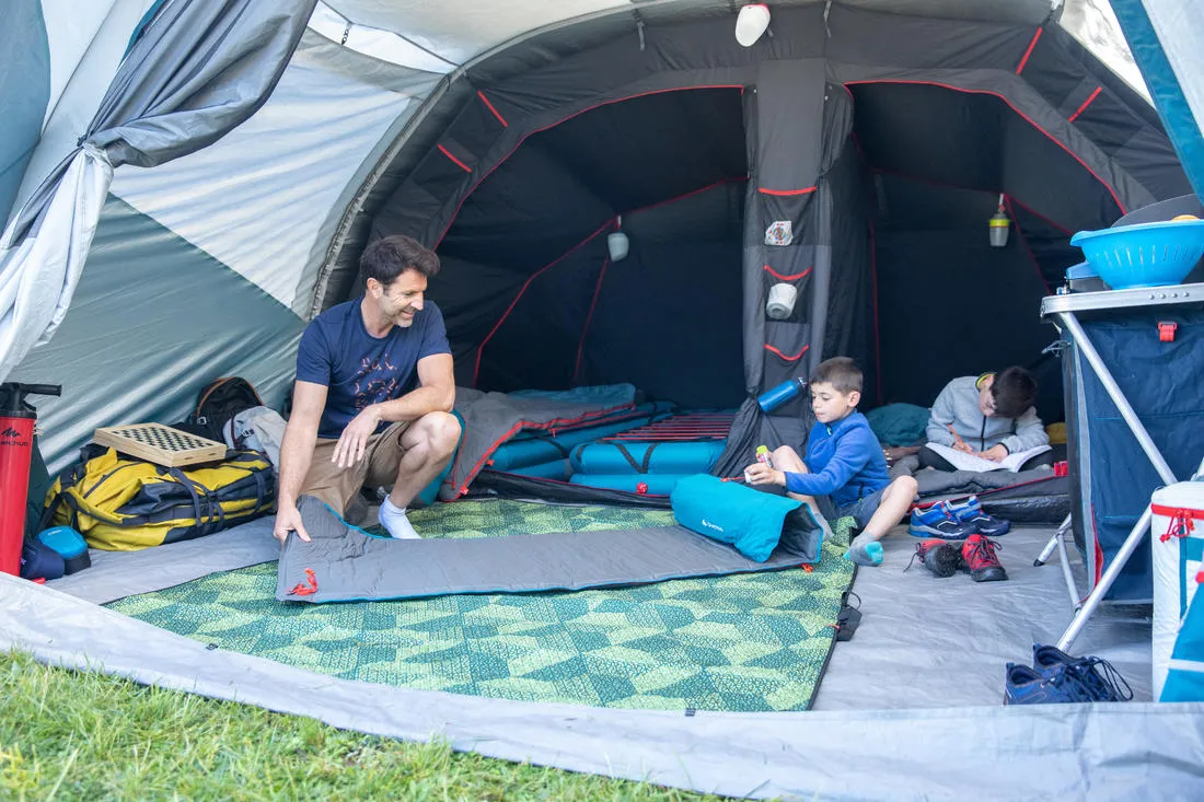 SELF-INFLATING CAMPING MATTRESS COMFORT 65 CM 1 PERSON