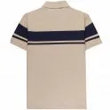 Sergio Tacchini Young Line Polo Shirt Humus/Maritime Blue