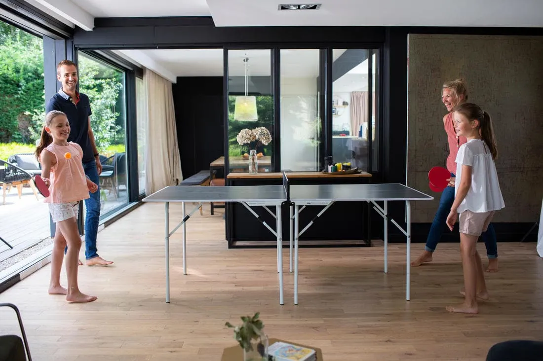 SET TENNIS DE TABLE FREE : PPR 130   3 BALLES