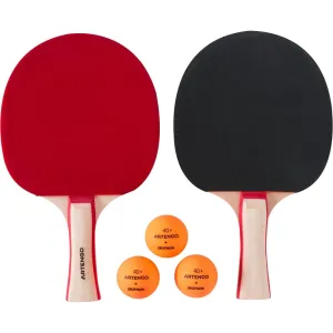 SET TENNIS DE TABLE FREE : PPR 130   3 BALLES