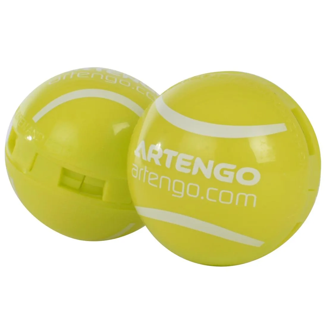 Shoe Deodorising Balls - Yellow