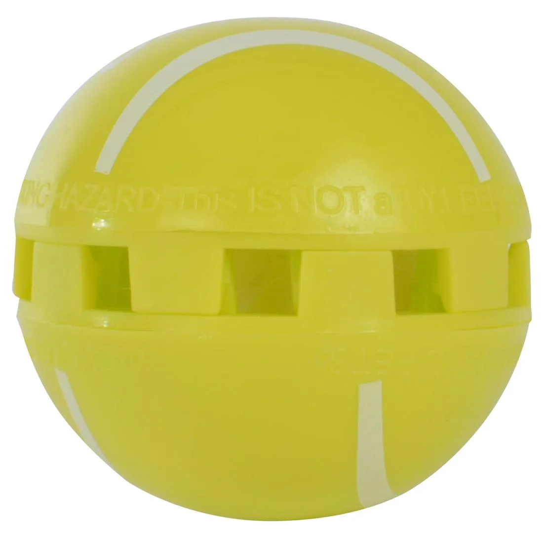 Shoe Deodorising Balls - Yellow