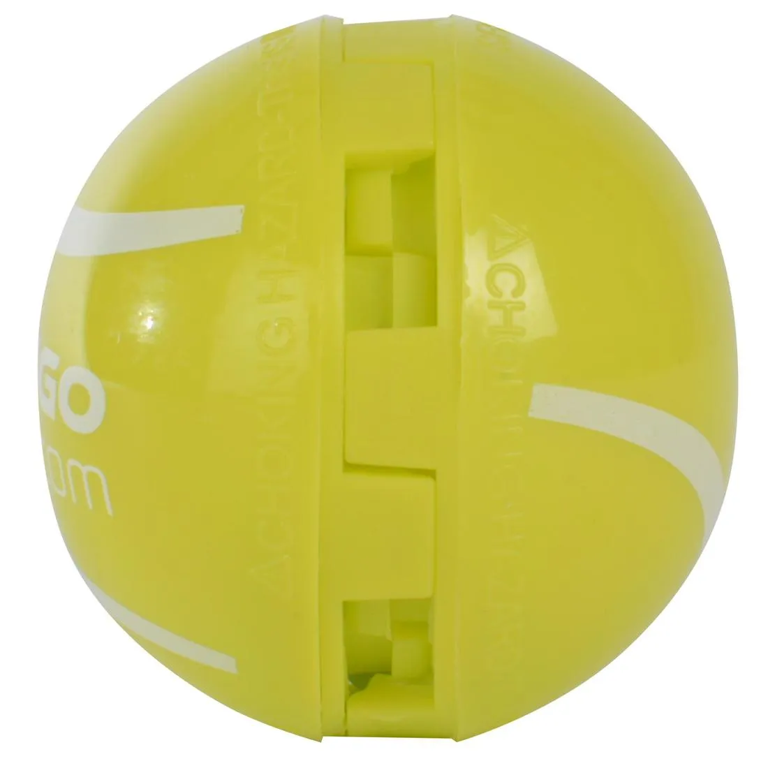 Shoe Deodorising Balls - Yellow
