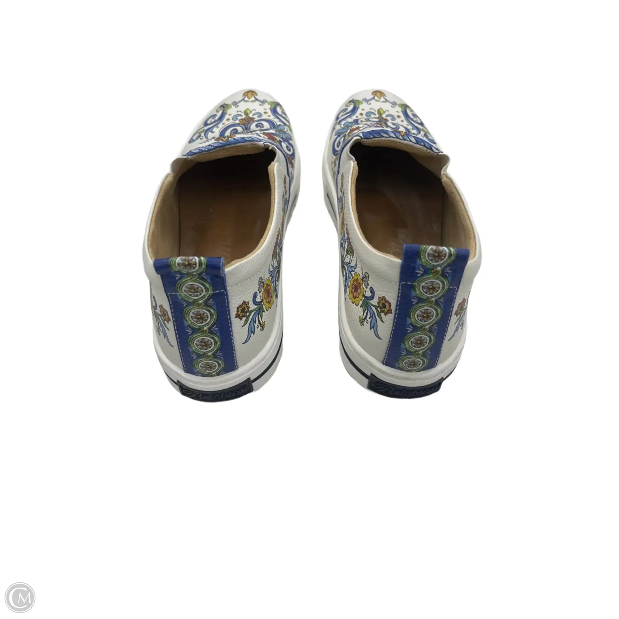 Shoes Sneakers By Brighton In White, Size: 9