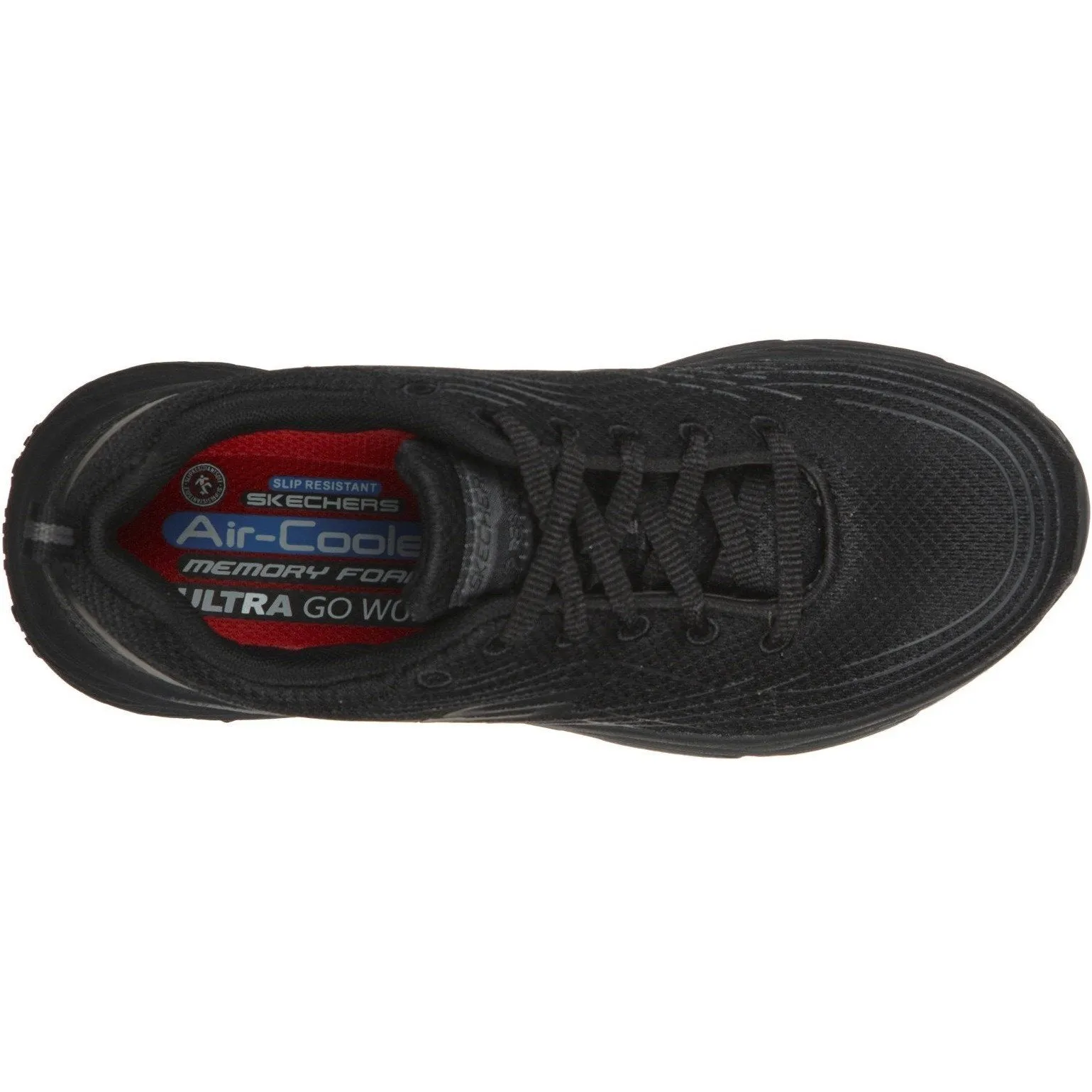 Skechers Work Women's Max Cushioning Elite Slip Resistant Trainers
