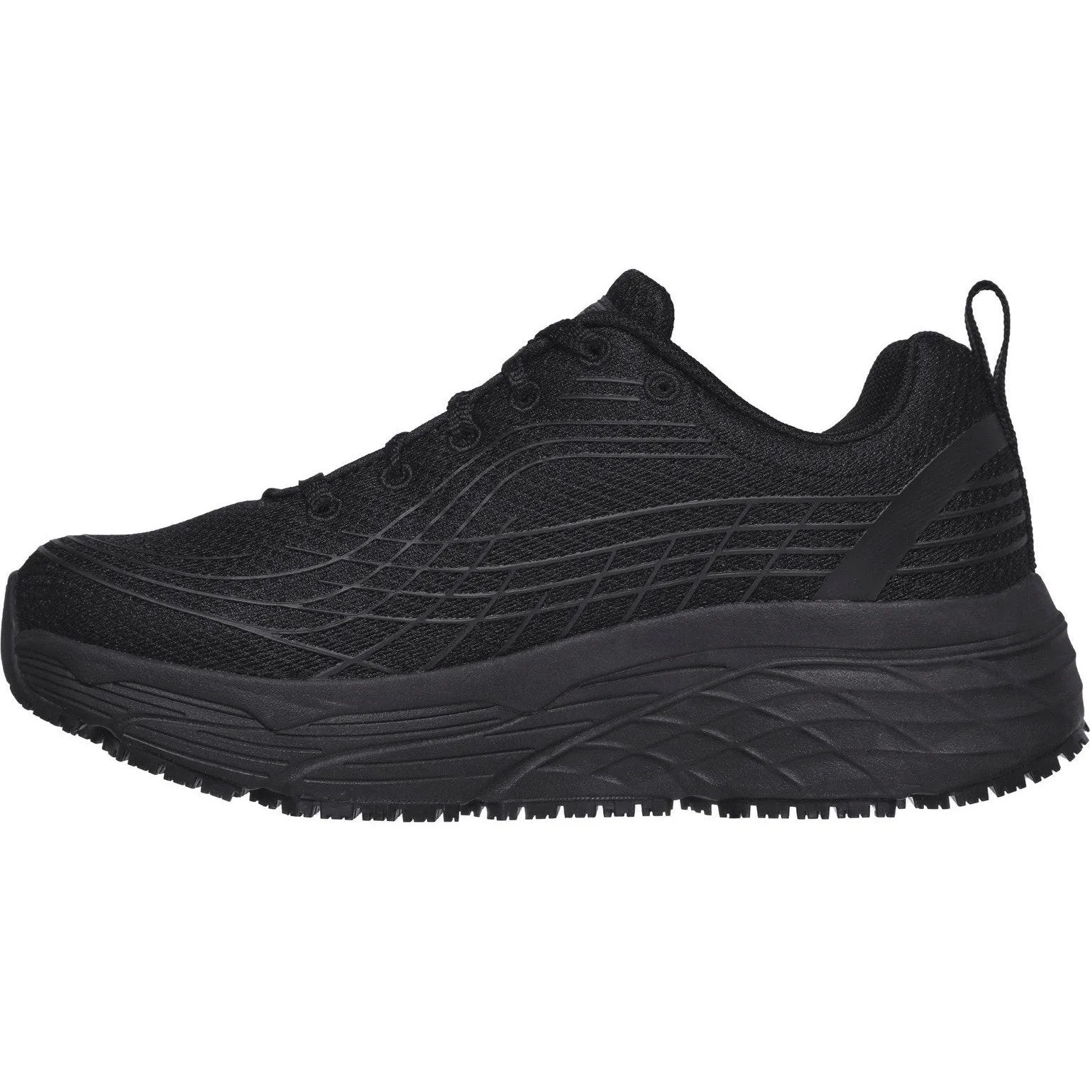Skechers Work Women's Max Cushioning Elite Slip Resistant Trainers