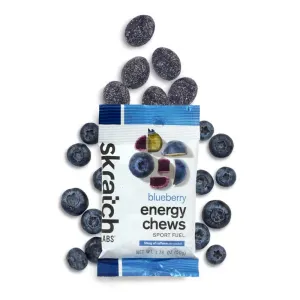 Skratch Labs Sport Energy Fruit Chews - Single