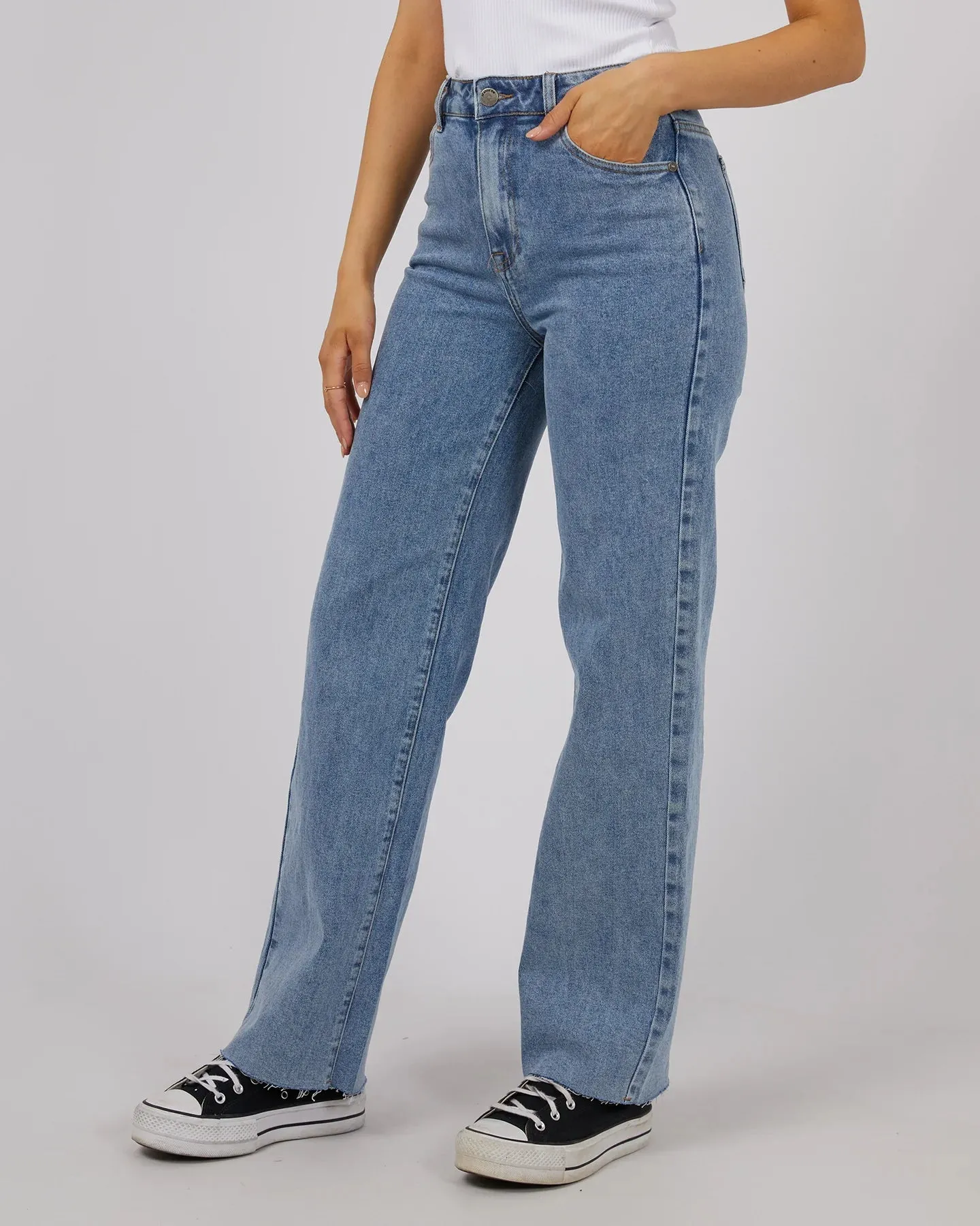 Skye Comfort Jeans Heritage Blue