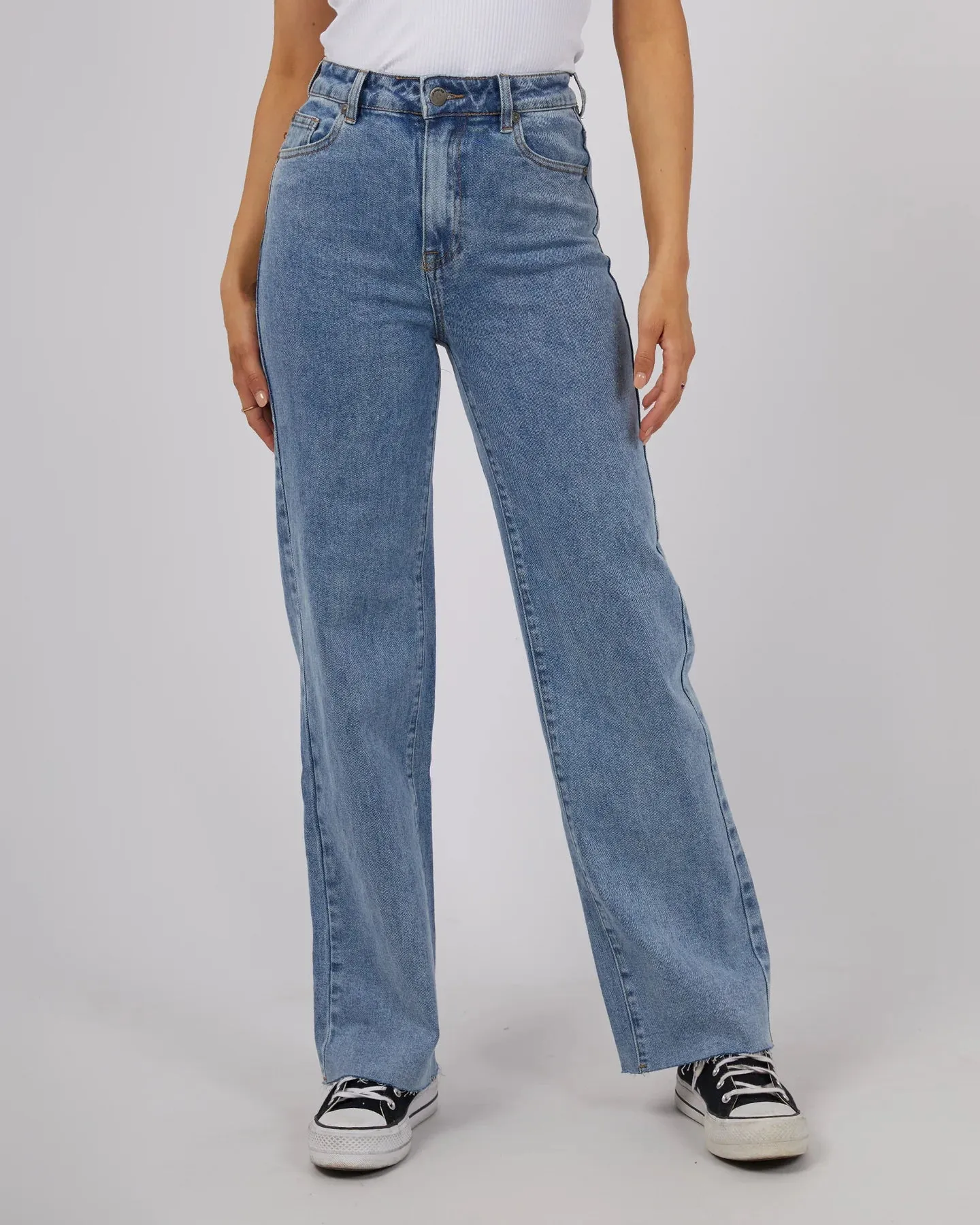 Skye Comfort Jeans Heritage Blue