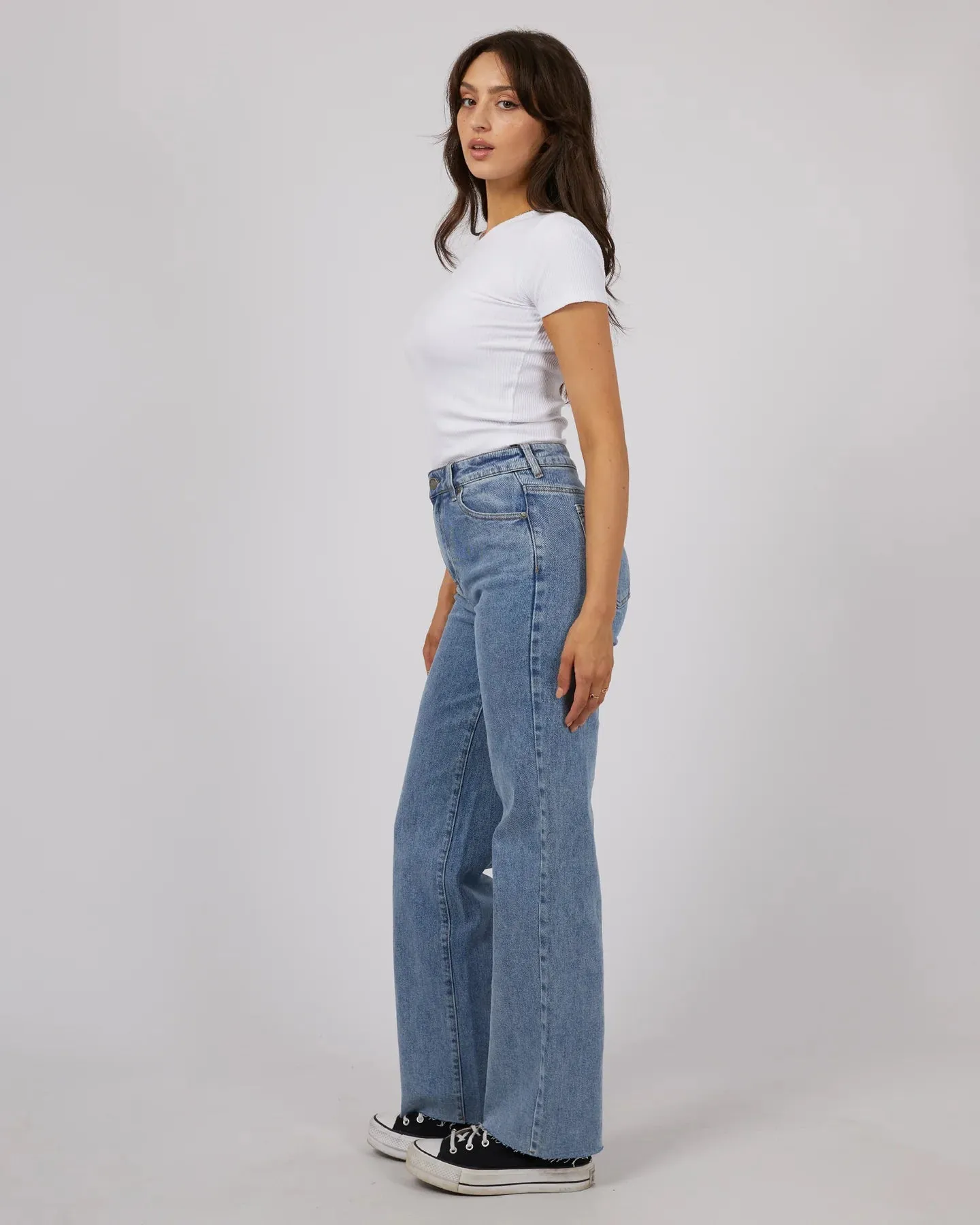 Skye Comfort Jeans Heritage Blue