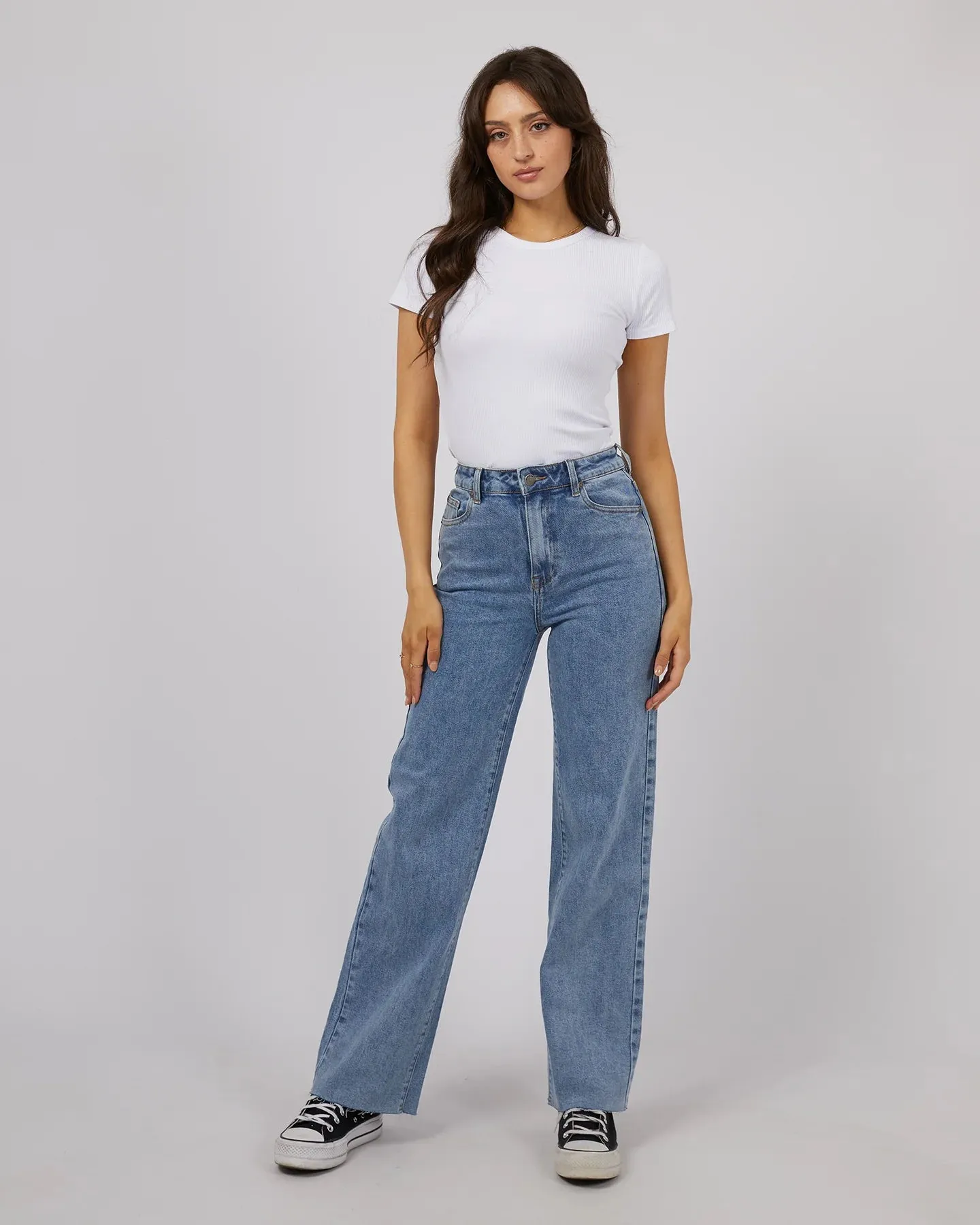 Skye Comfort Jeans Heritage Blue