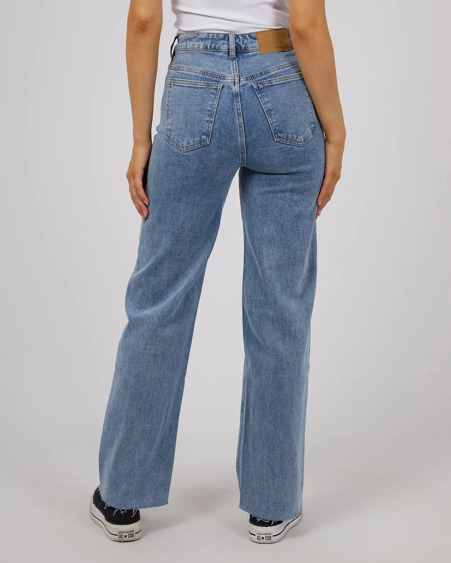 Skye Comfort Jeans Heritage Blue