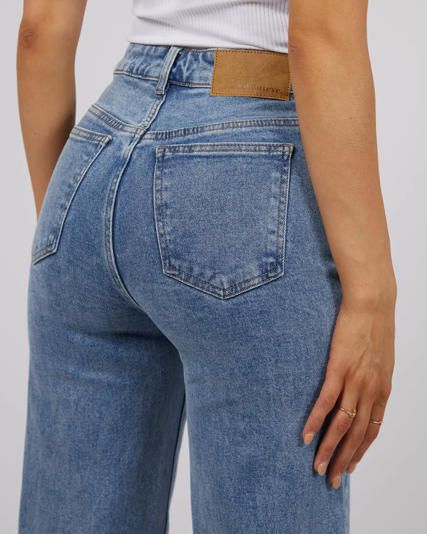 Skye Comfort Jeans Heritage Blue