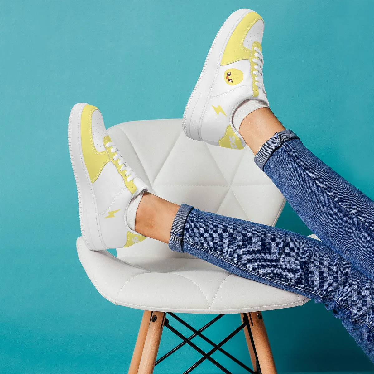 SKZOO  BbokAri Low Top Sneakers: Stray Kids Felix Shoes