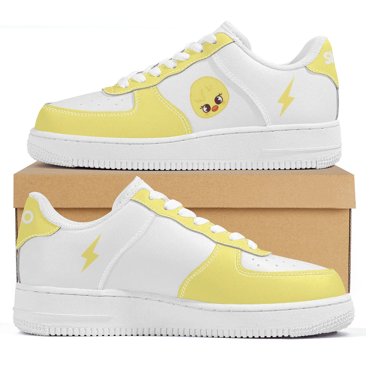 SKZOO  BbokAri Low Top Sneakers: Stray Kids Felix Shoes