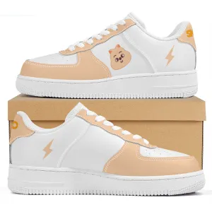 SKZOO HANQOUKKA Low Top Sneakers: Stray Kids Han Shoes