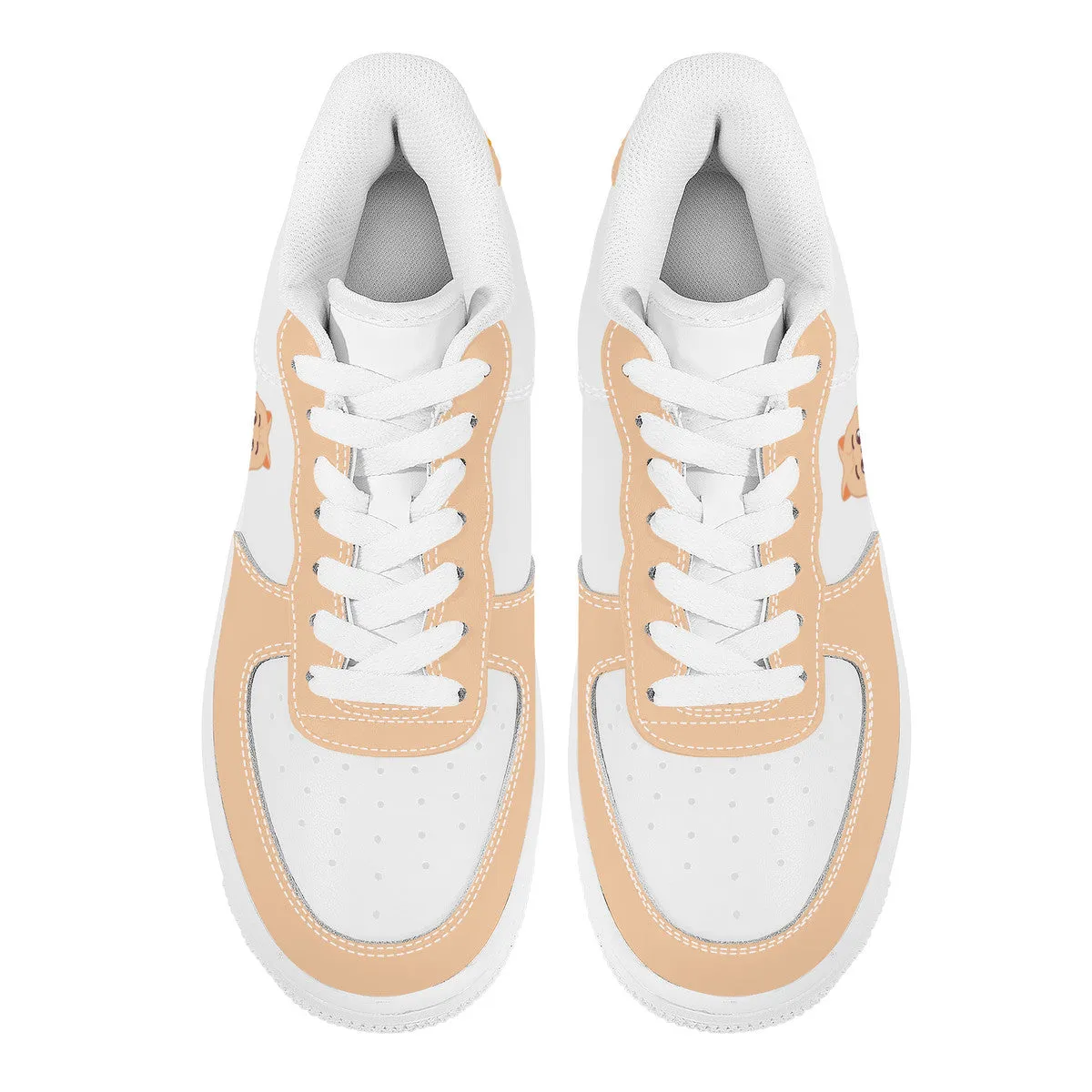 SKZOO HANQOUKKA Low Top Sneakers: Stray Kids Han Shoes