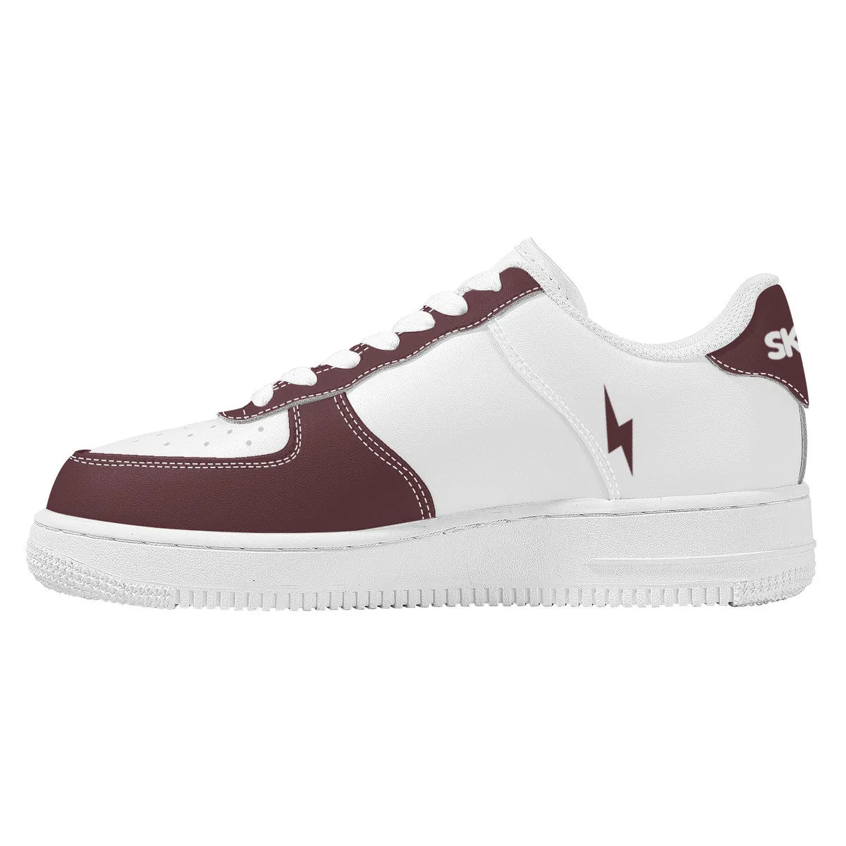 SKZOO Jiniret Low Top Sneakers: Stray Kids Hyunjin Shoes