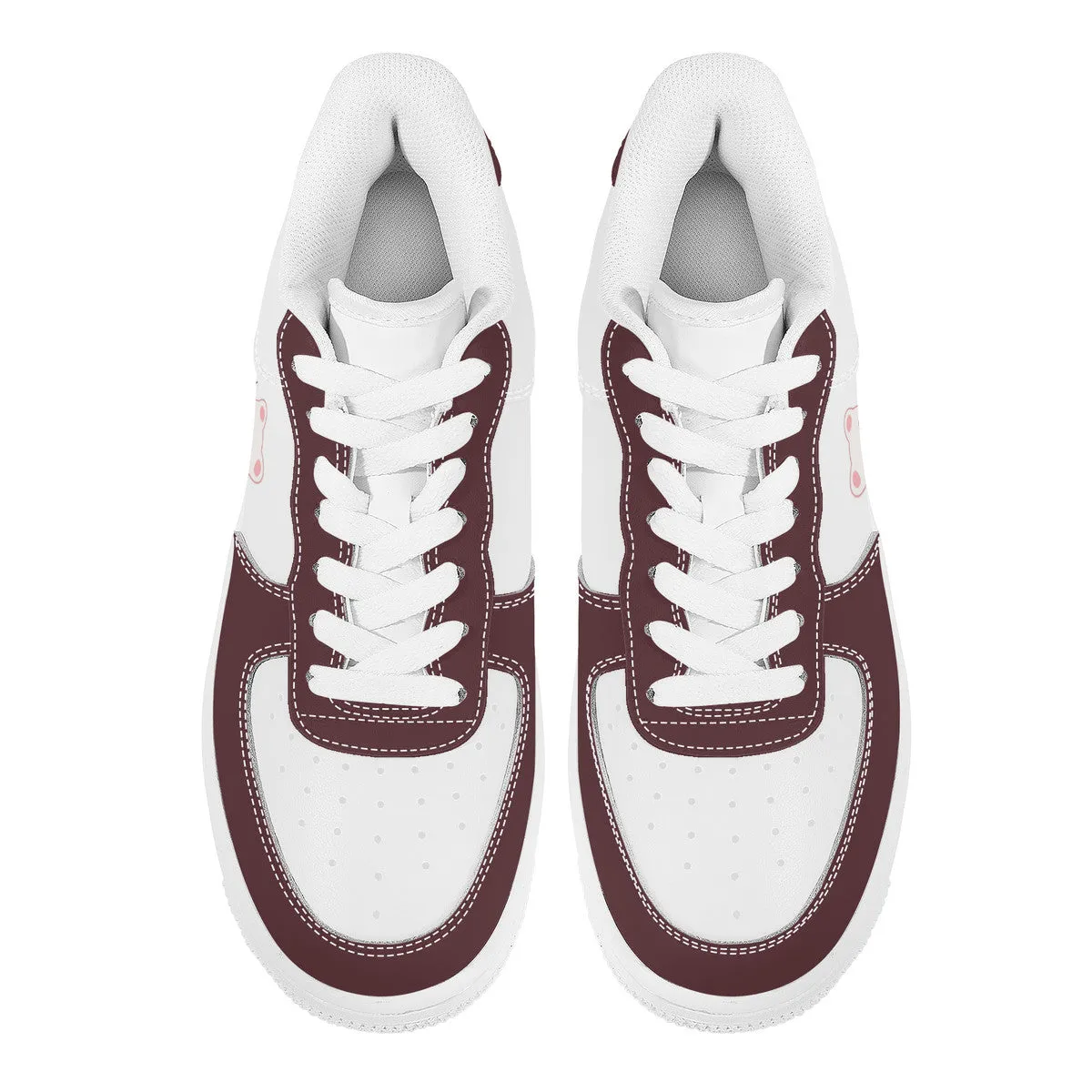 SKZOO Jiniret Low Top Sneakers: Stray Kids Hyunjin Shoes