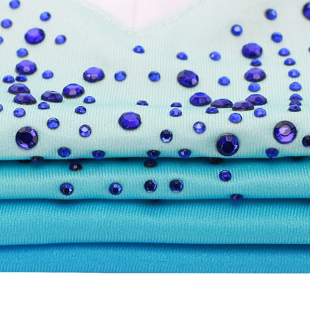Sleeveless Gymnastics Unitard (Leotard)