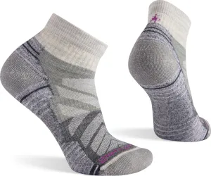 Smartwool Performance Hike Light Cushion Color Block Pattern Ankle - Women's