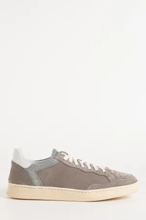Sneaker Olivia 300 | Grå Mocka