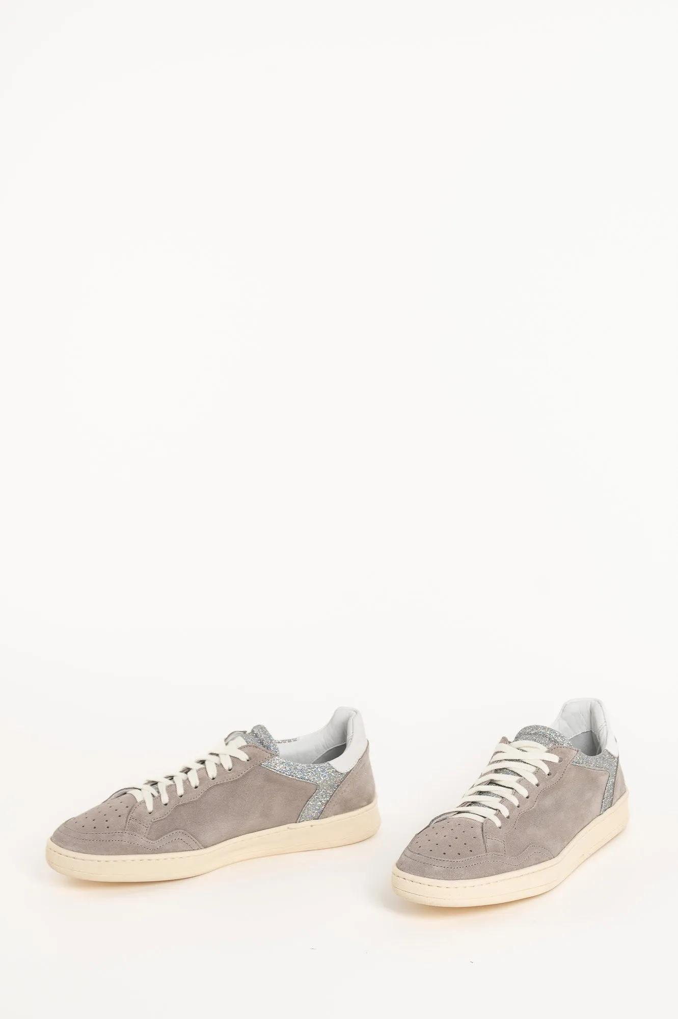 Sneaker Olivia 300 | Grå Mocka