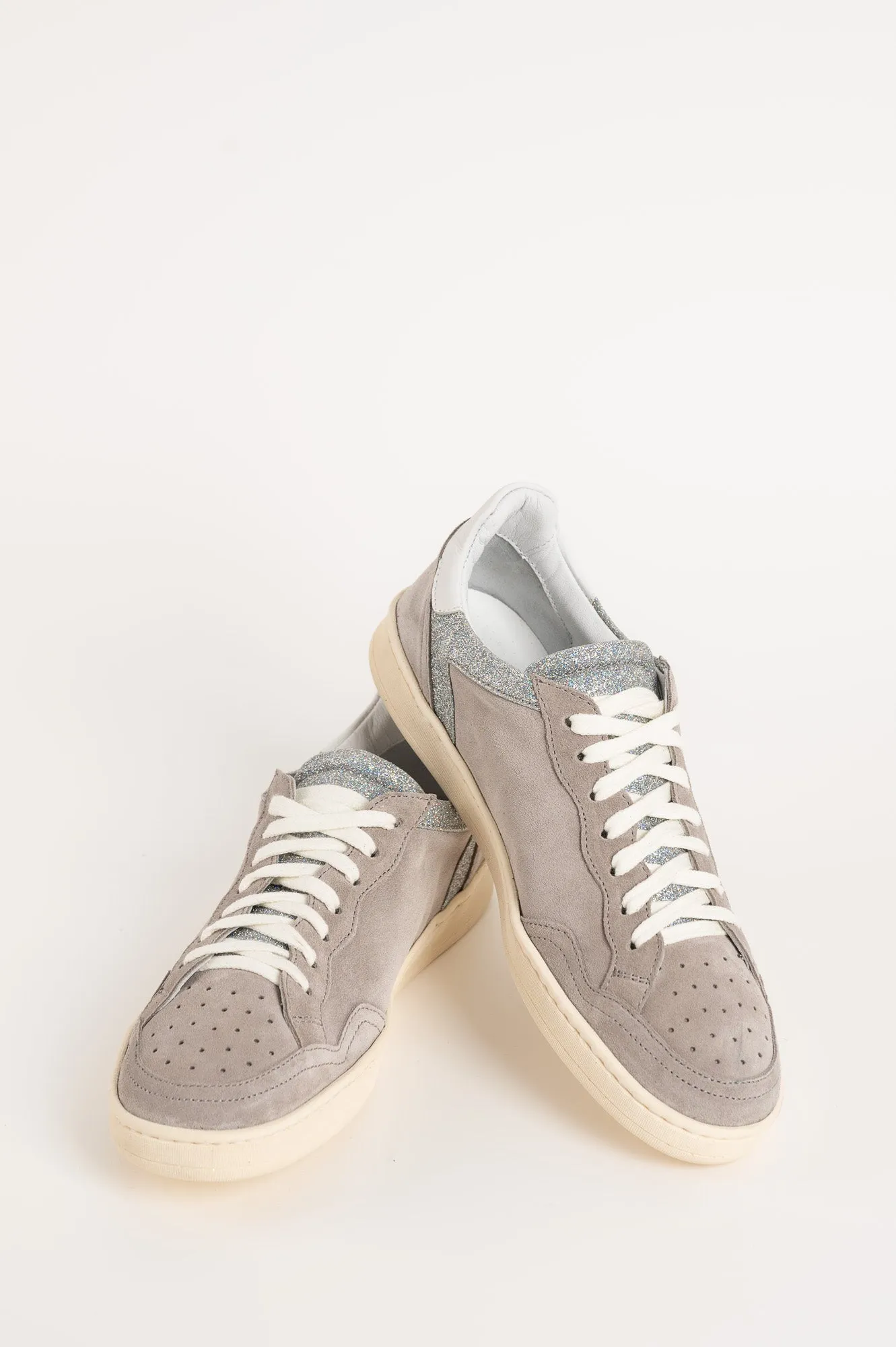 Sneaker Olivia 300 | Grå Mocka