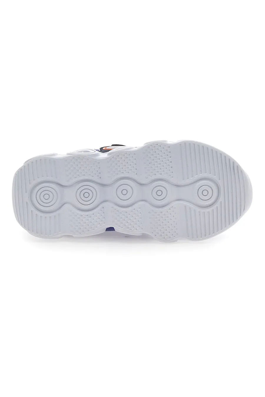 Sneakers con Luci Seveoaks 2205 Blu