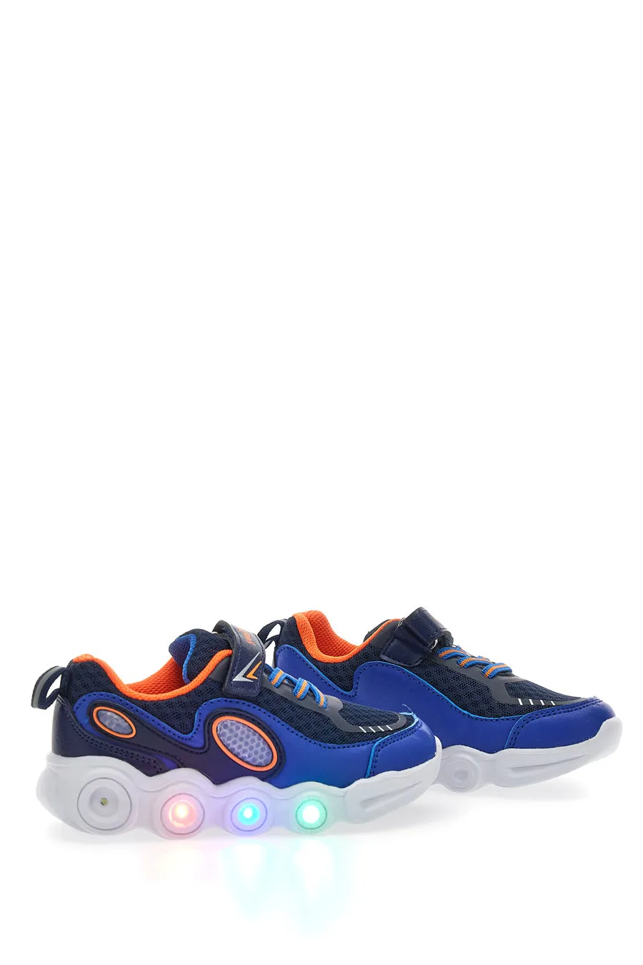 Sneakers con Luci Seveoaks 2205 Blu