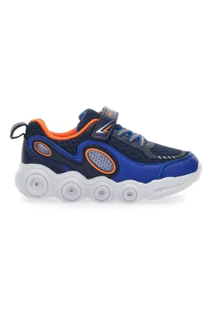 Sneakers con Luci Seveoaks 2205 Blu