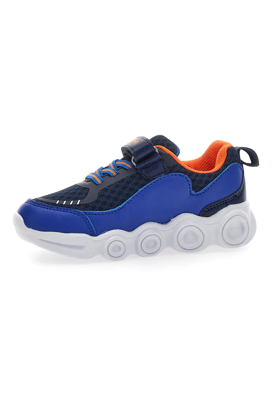 Sneakers con Luci Seveoaks 2205 Blu