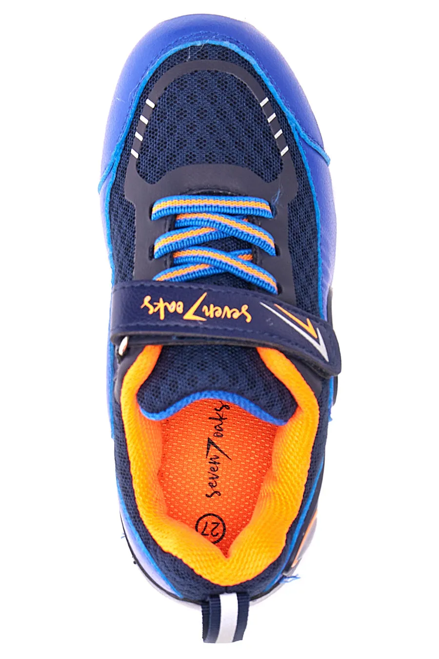 Sneakers con Luci Seveoaks 2205 Blu