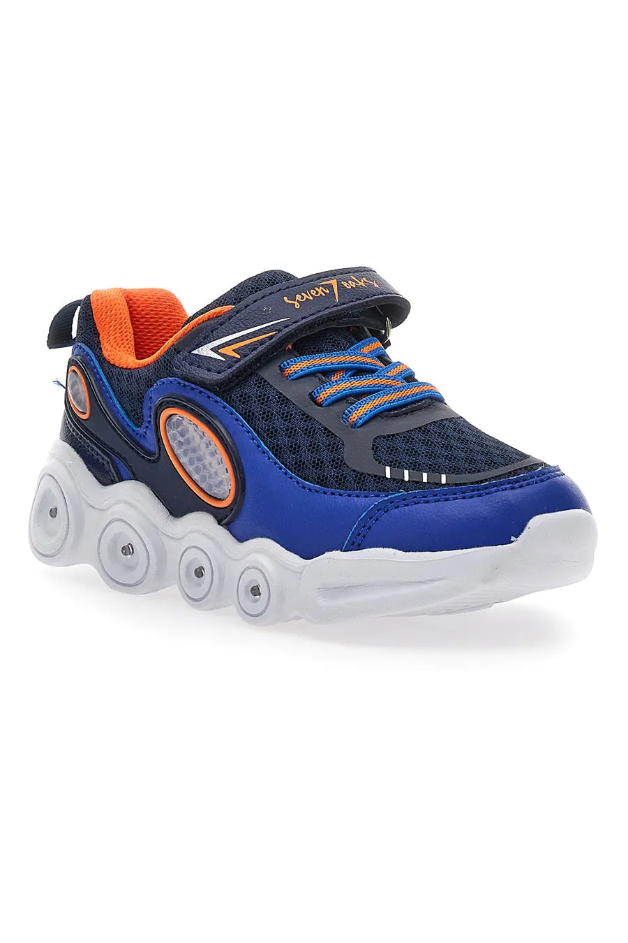 Sneakers con Luci Seveoaks 2205 Blu
