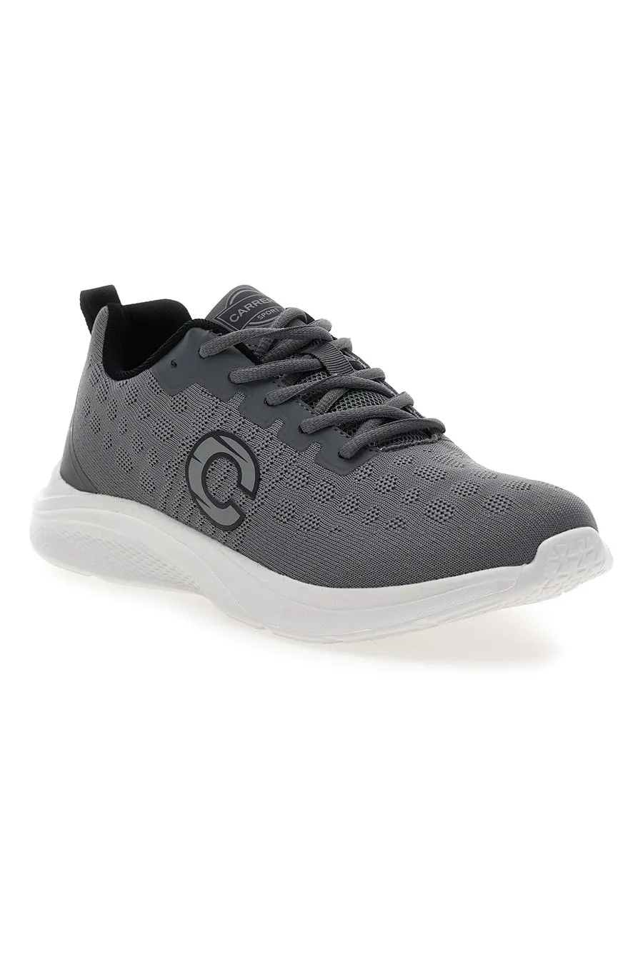 Sneakers Grigie con Tomaia in Mesh CARRERA 51906