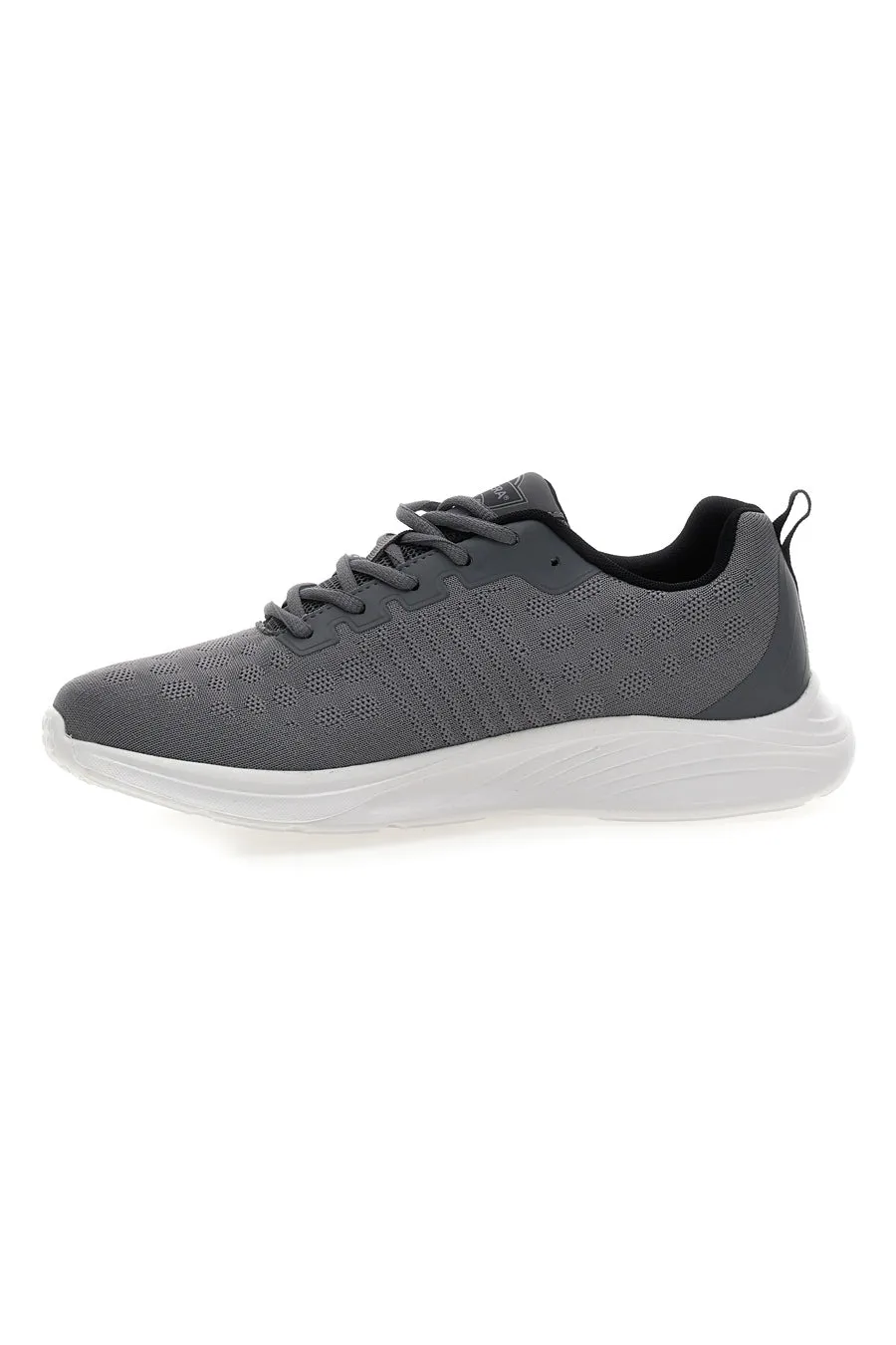 Sneakers Grigie con Tomaia in Mesh CARRERA 51906
