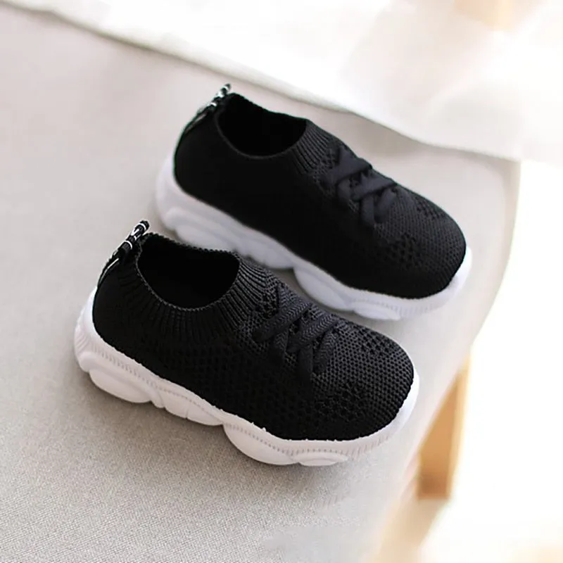 Sneakers Kids Shoes Antislip Soft Bottom Baby Sneaker Sports Shoes