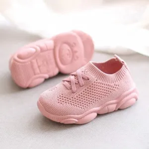 Sneakers Kids Shoes Antislip Soft Bottom Baby Sneaker Sports Shoes